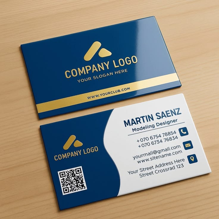 Business cards